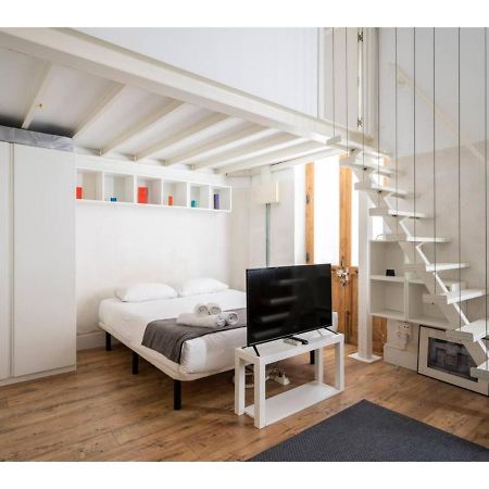 Espacioso Loft En Ponzano-Chamberi- Мадрид Екстер'єр фото