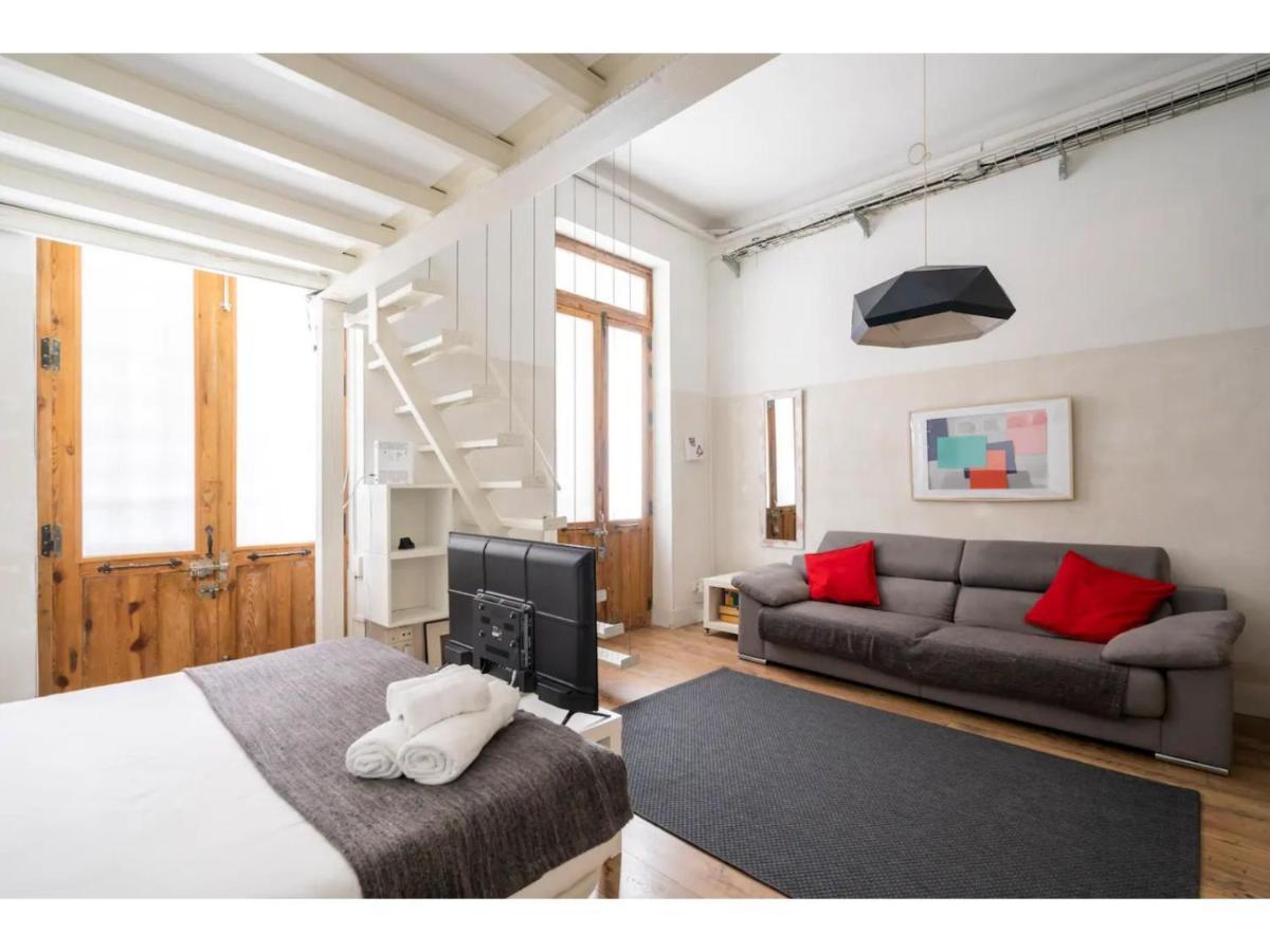 Espacioso Loft En Ponzano-Chamberi- Мадрид Екстер'єр фото