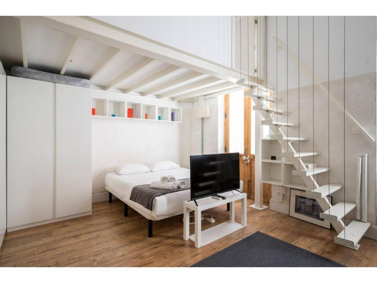 Espacioso Loft En Ponzano-Chamberi- Мадрид Екстер'єр фото